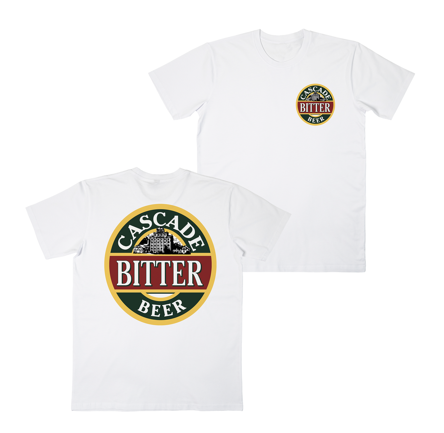 Bitter Badge Tee