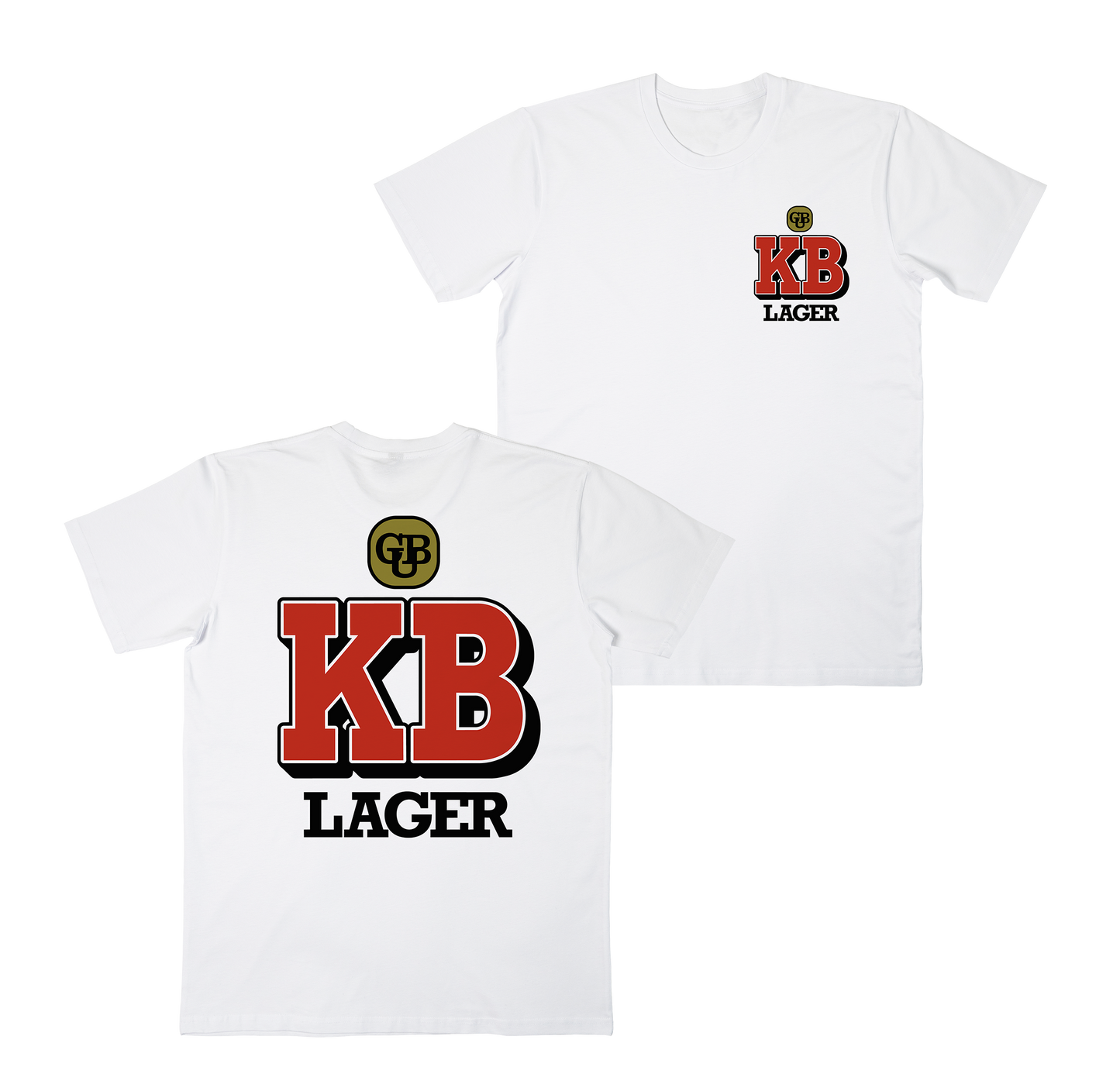 KB Larger Tee