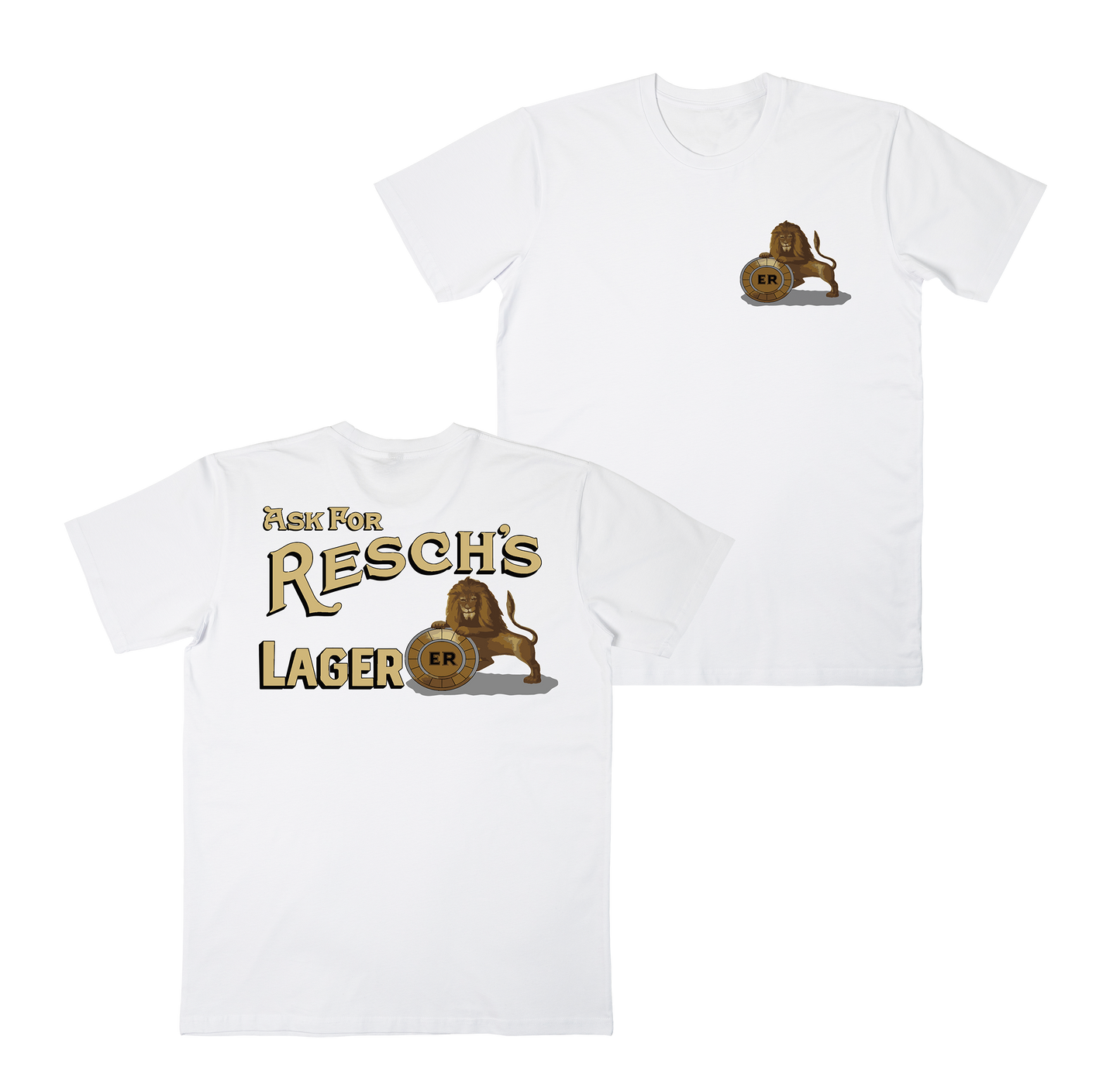 Lions Lager Tee