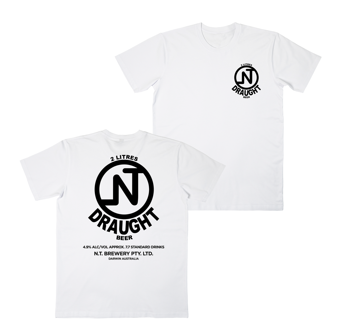 NT Draught Tee