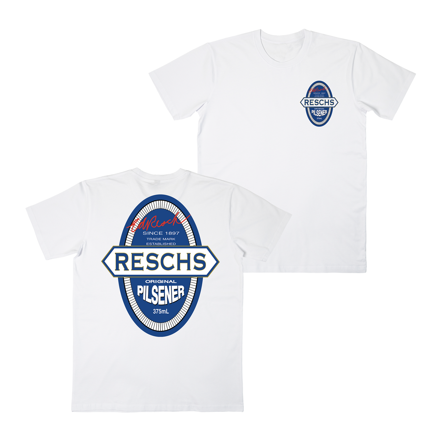 Original Pilsener Tee