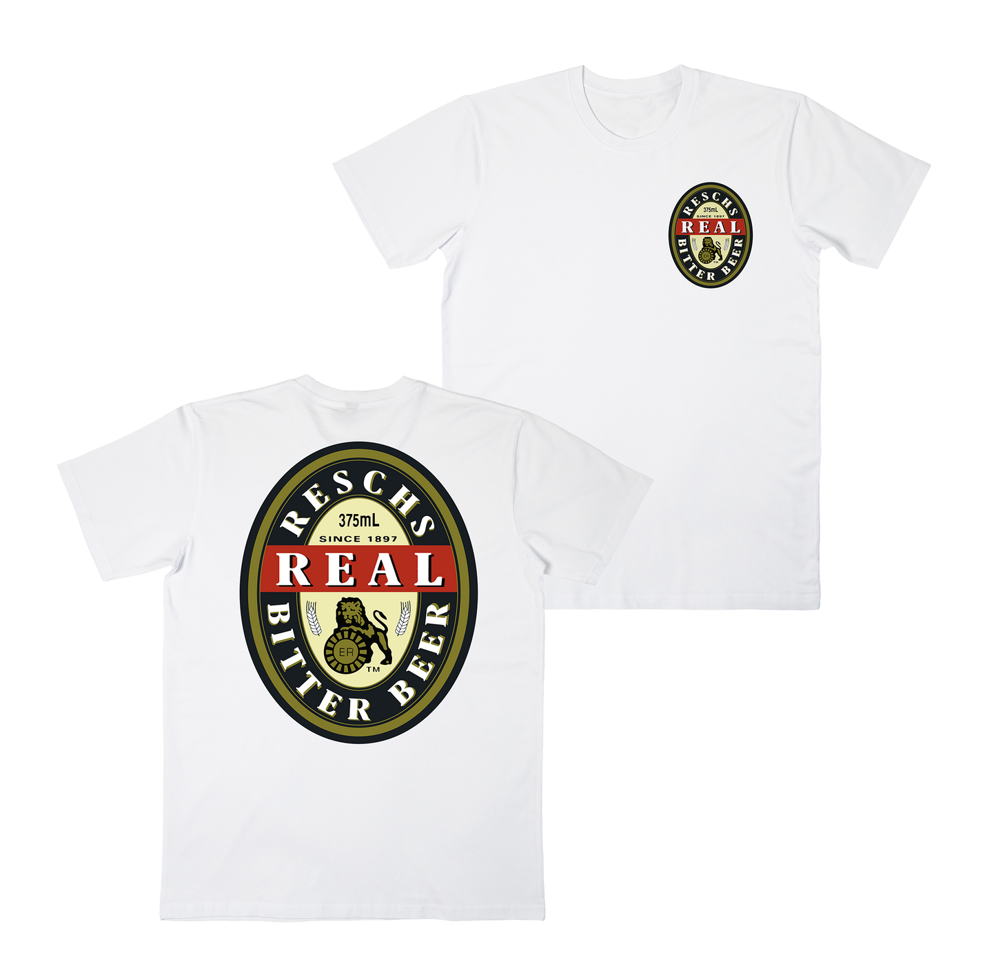 Resch's Real Tee