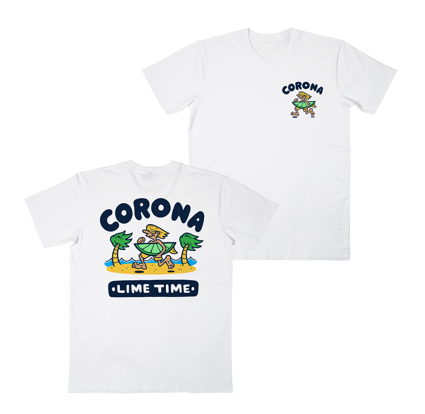 Lime Time Tee