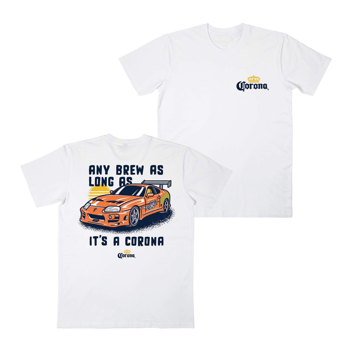 Any Brew Tee