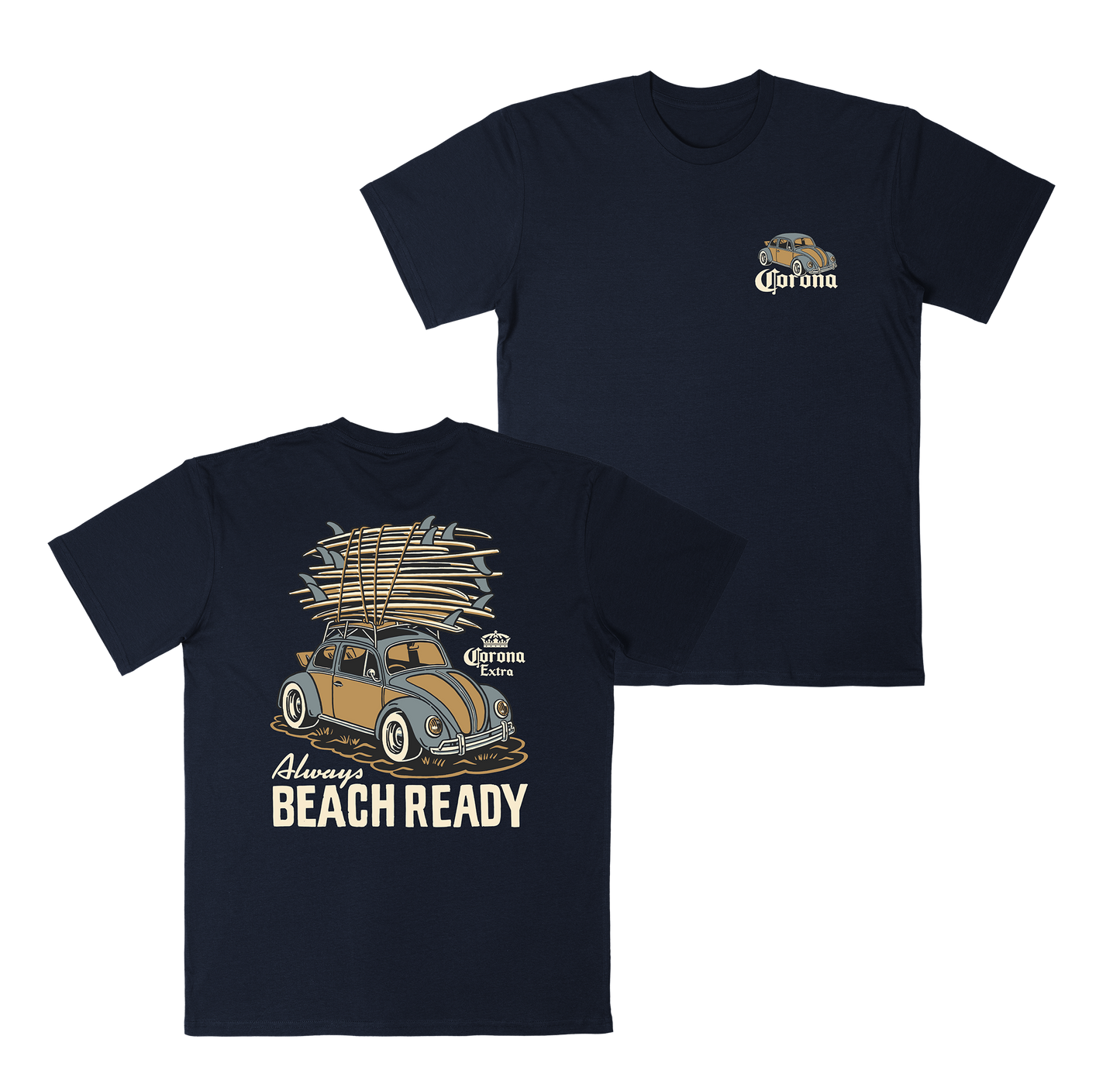 Beach Ready Tee