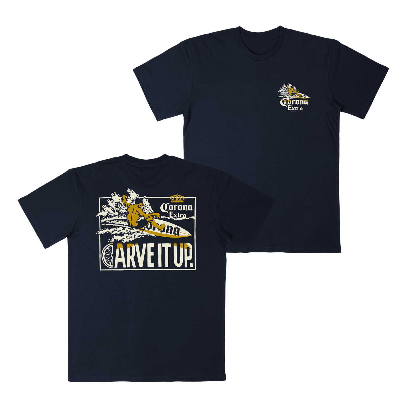Carve it up Tee