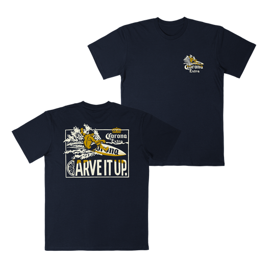 Carve it up Tee
