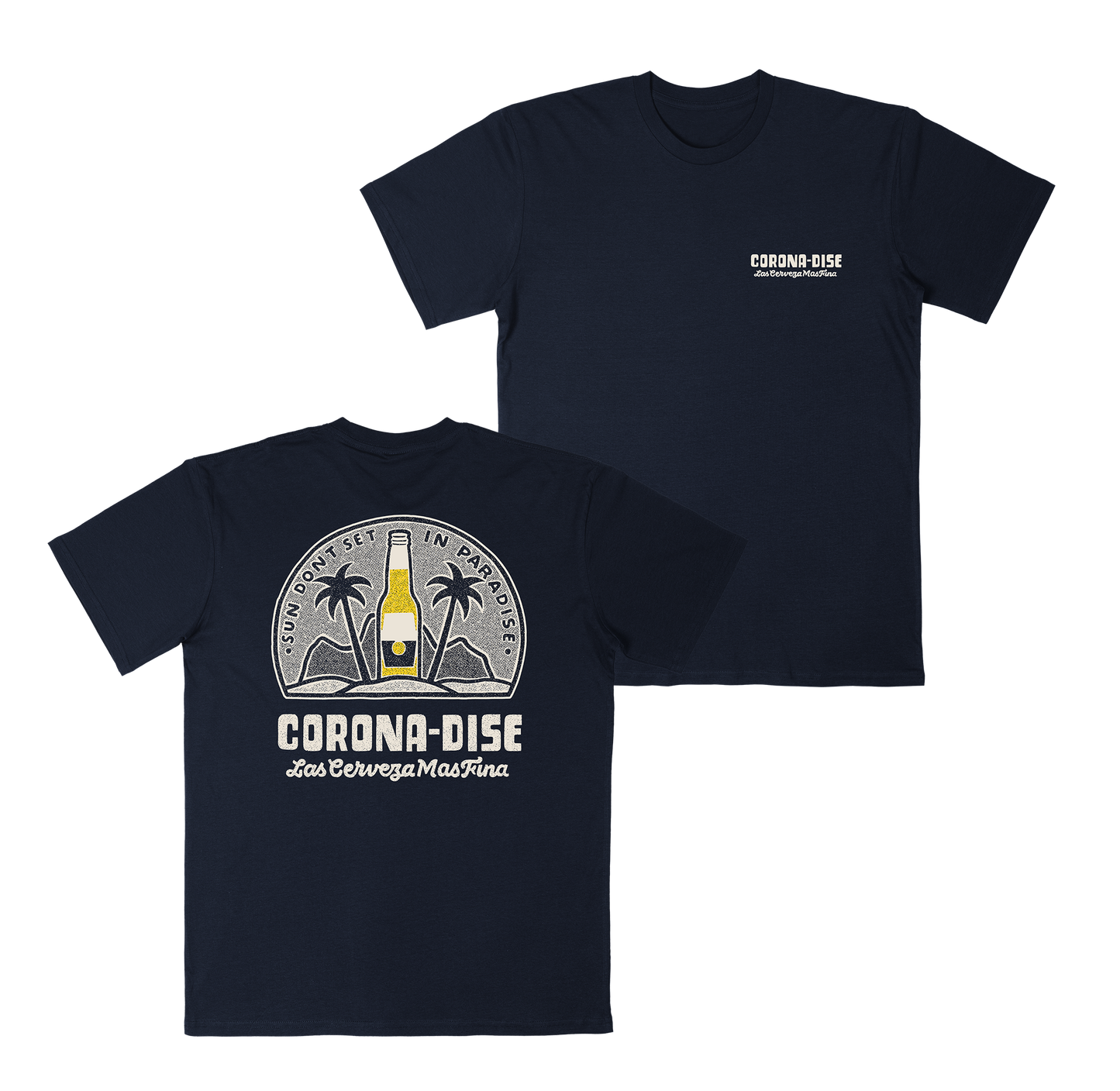 Corona-dise Tee