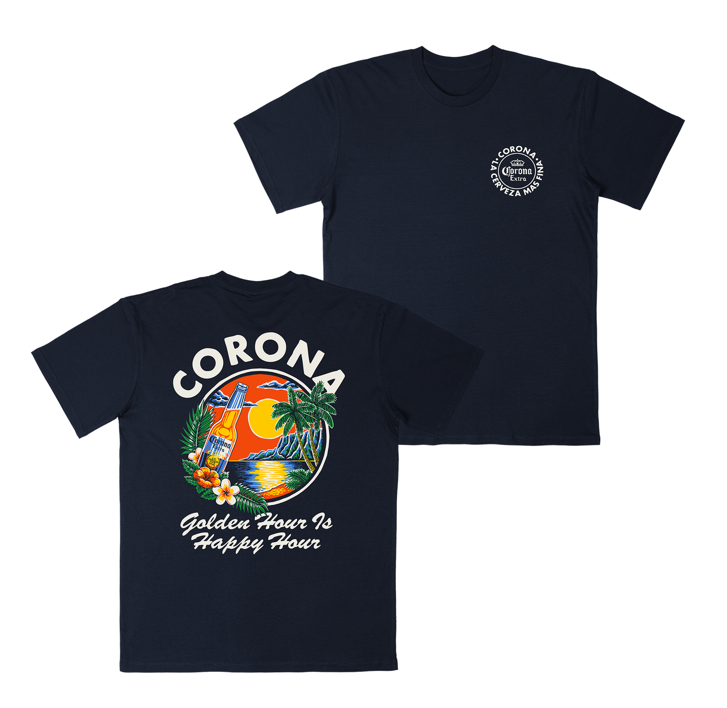 Golden Hour Tee