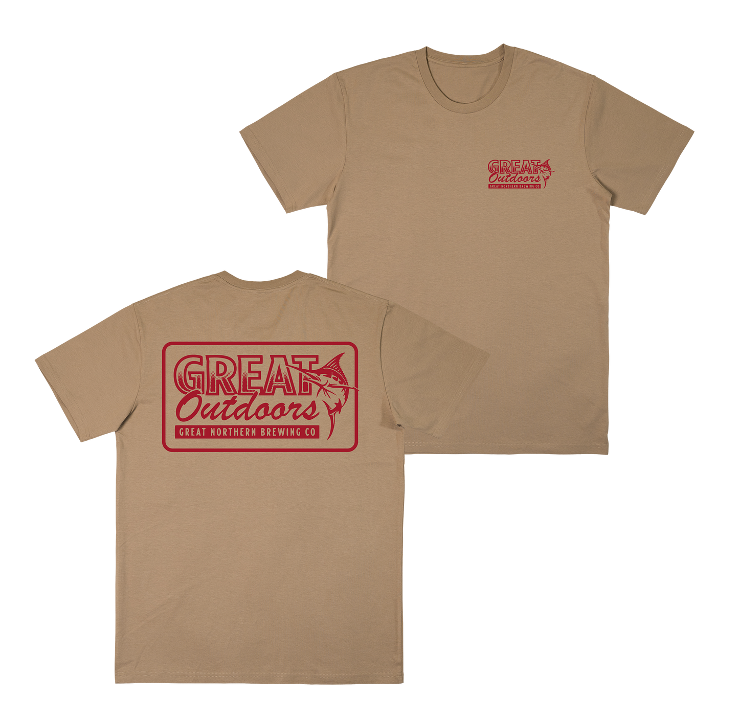 Great Outdoors Tee