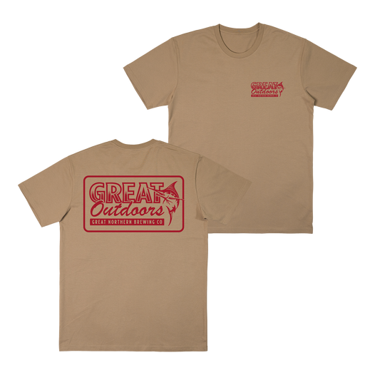 Great Outdoors Tee