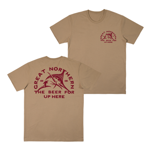 Quenched Tee