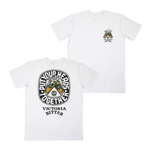Butting Heads Tee