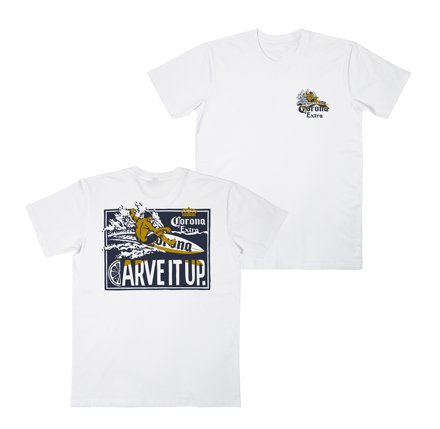 Carve it up Tee