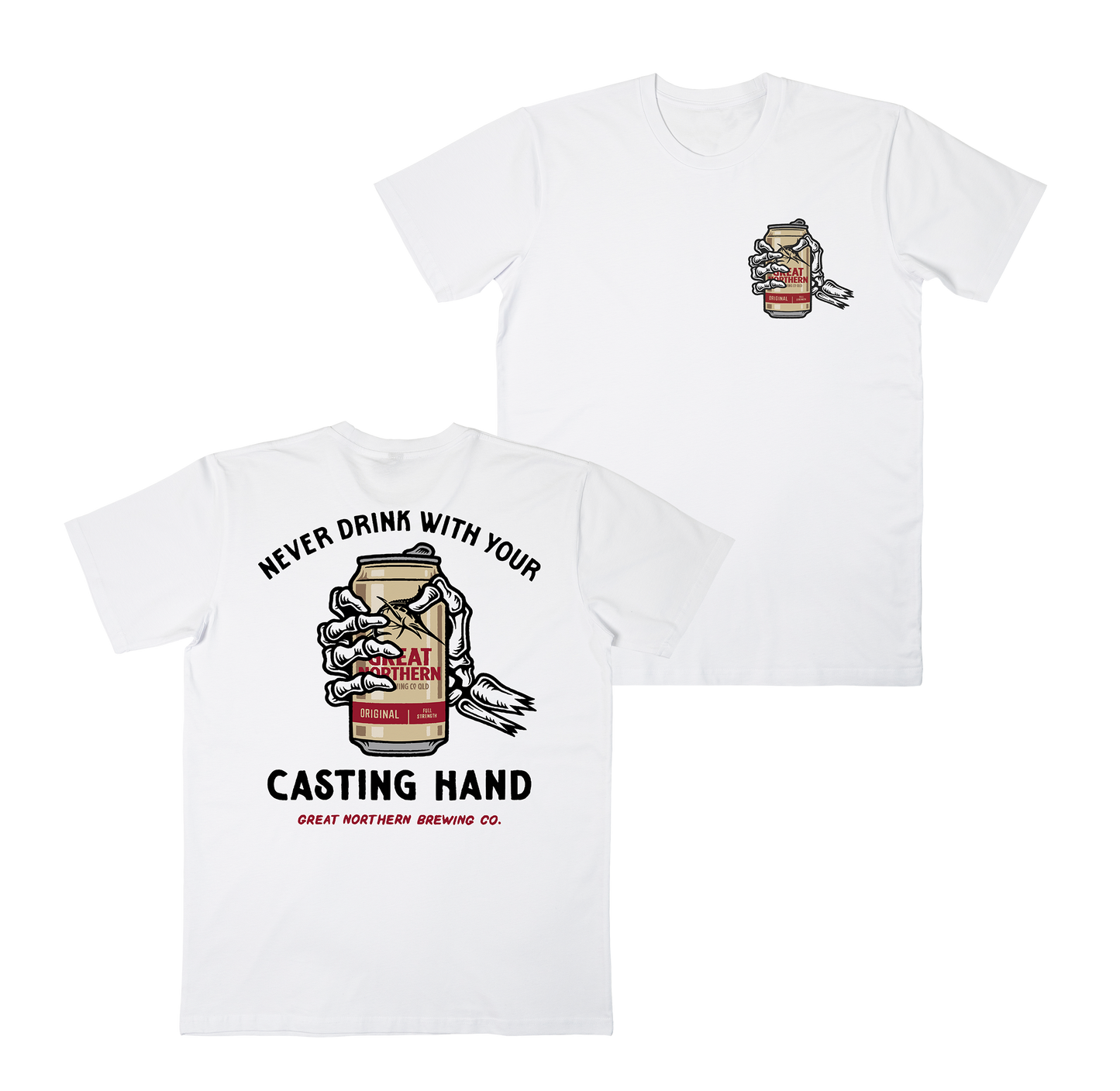 Cold Grip Tee
