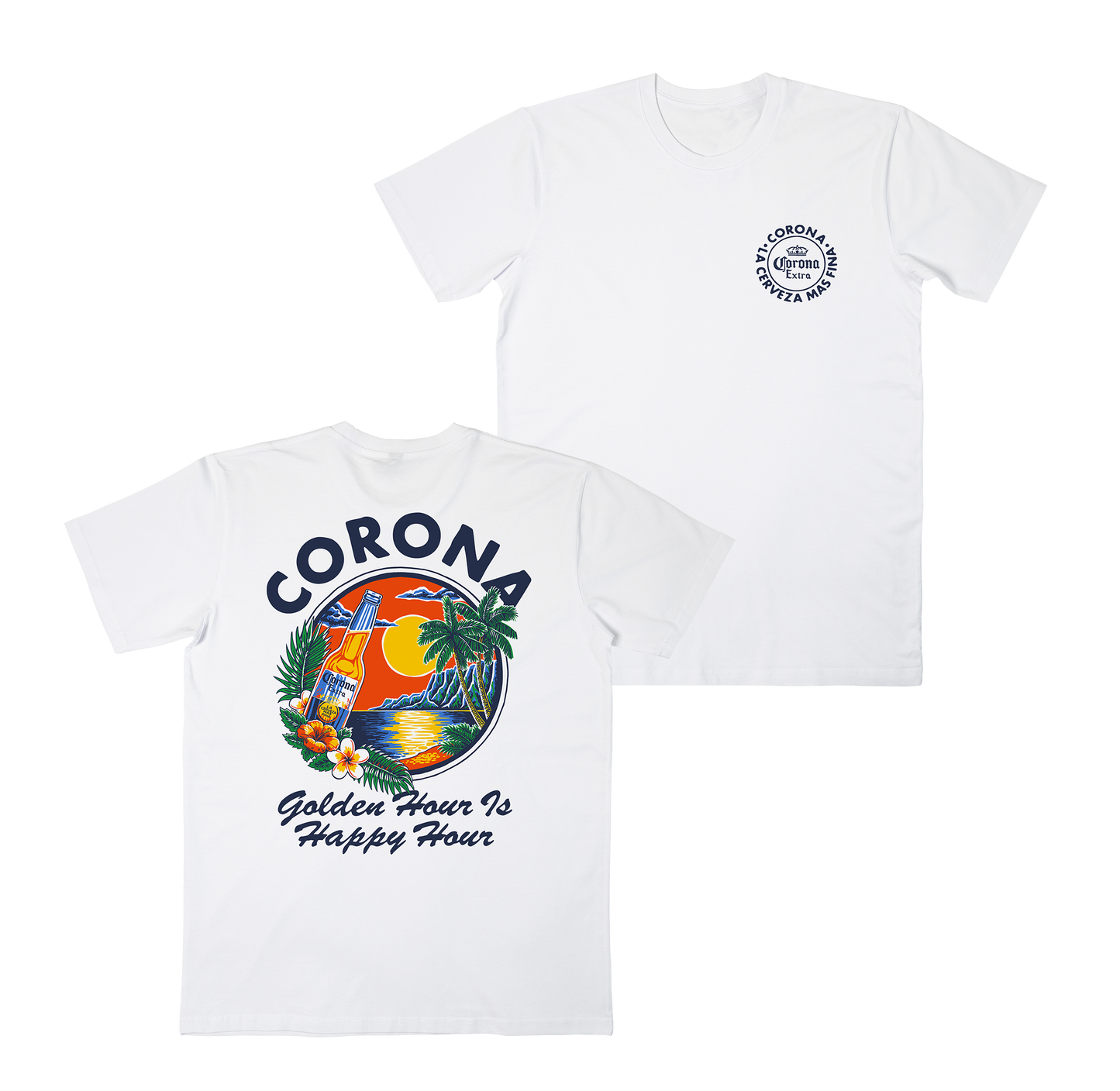 Golden Hour Tee