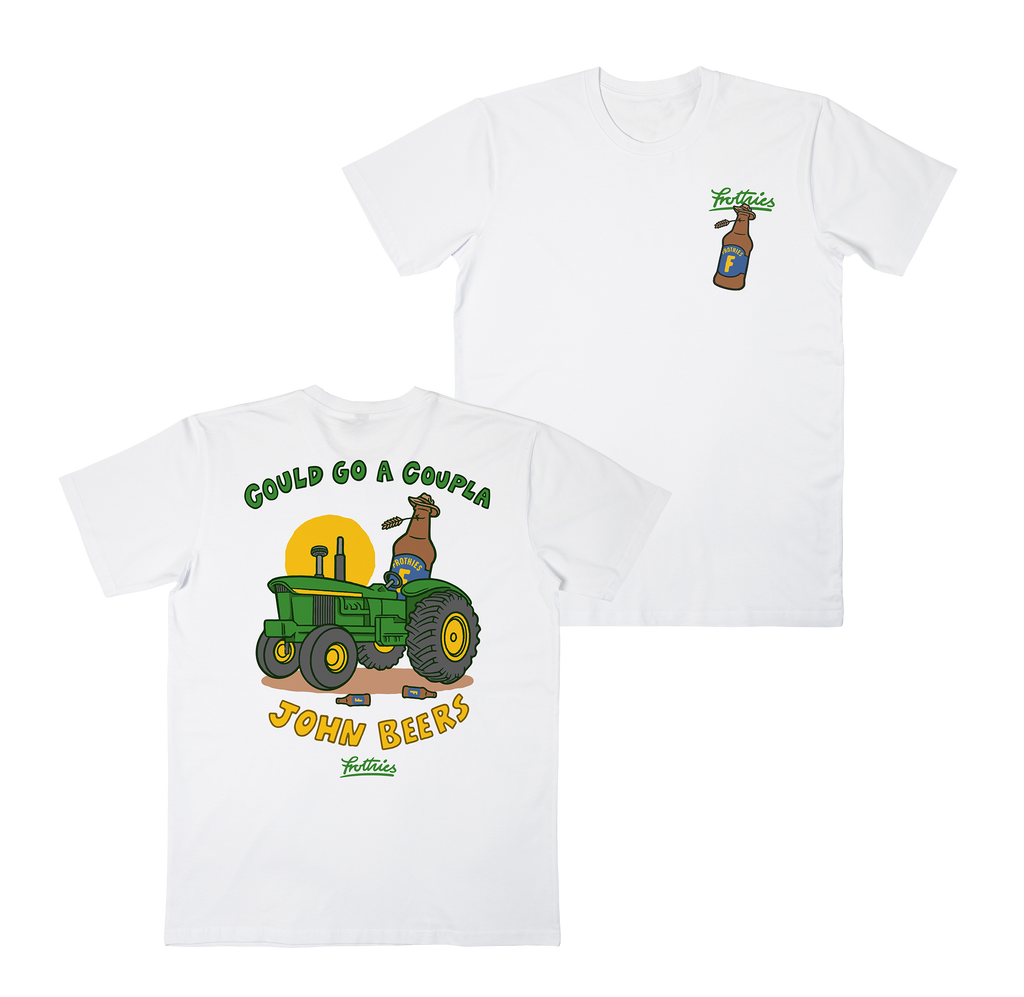John Beers Tee