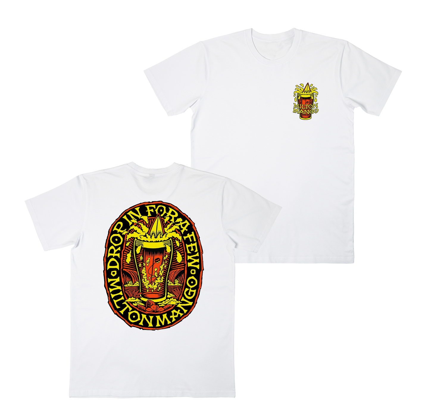 Schooner Sesh Tee