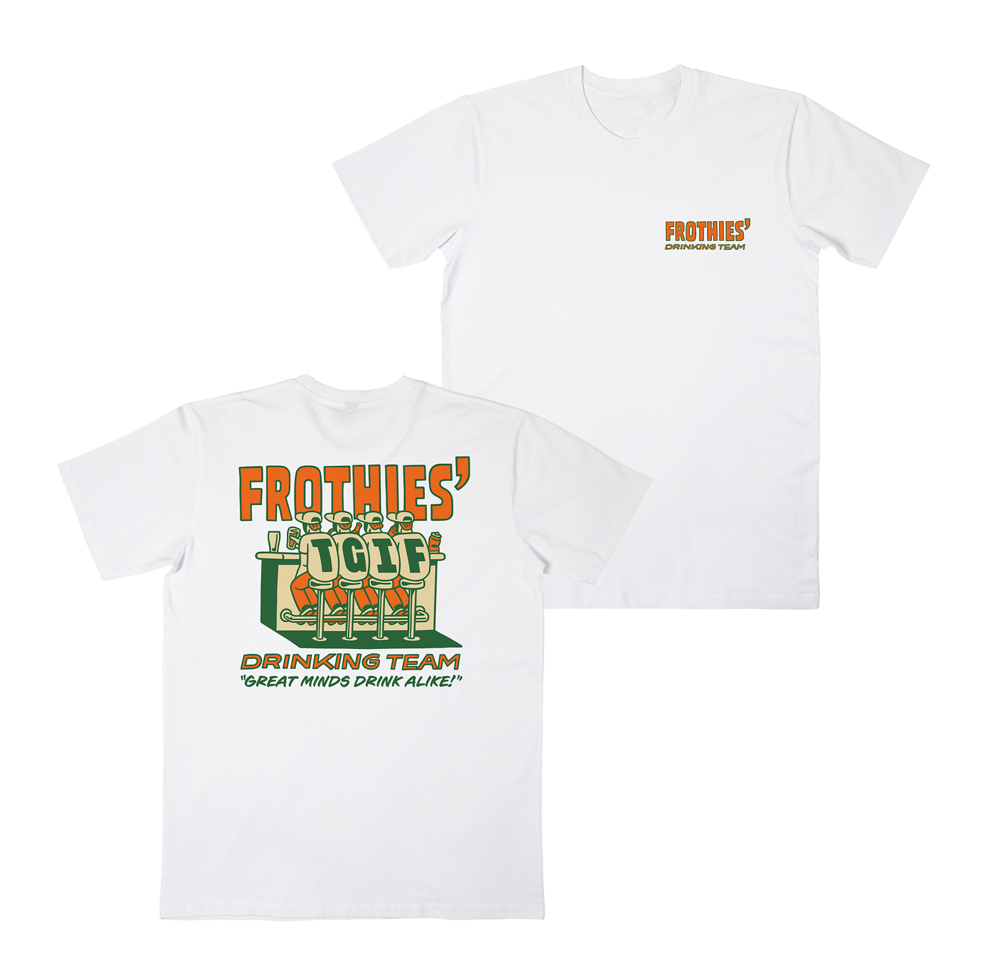 TGIF Team Tee