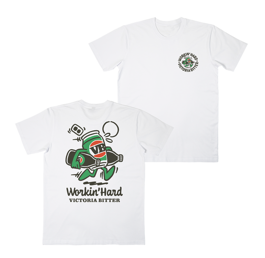 Workin’ Hard Tee