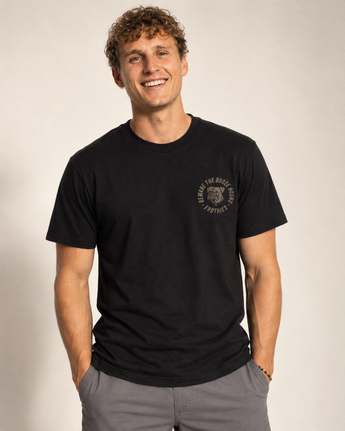 Boozehound Tee