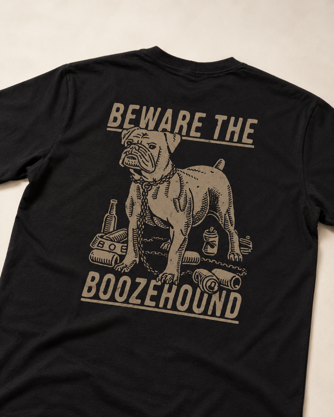 Boozehound Tee