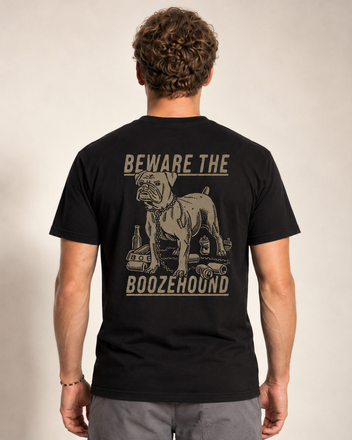 Boozehound Tee