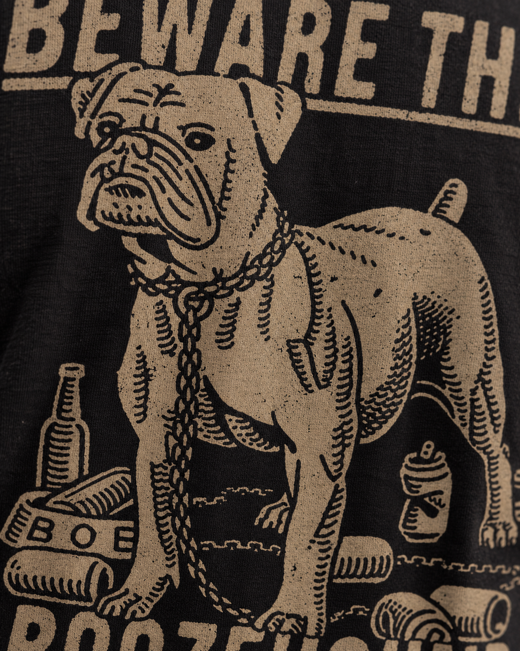 Boozehound Tee