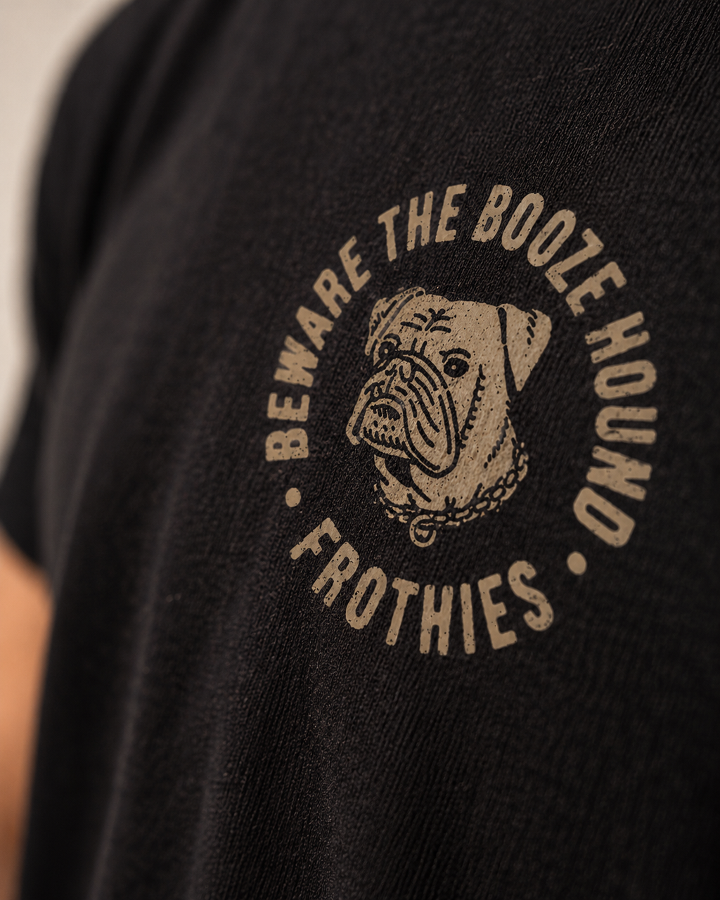Boozehound Tee