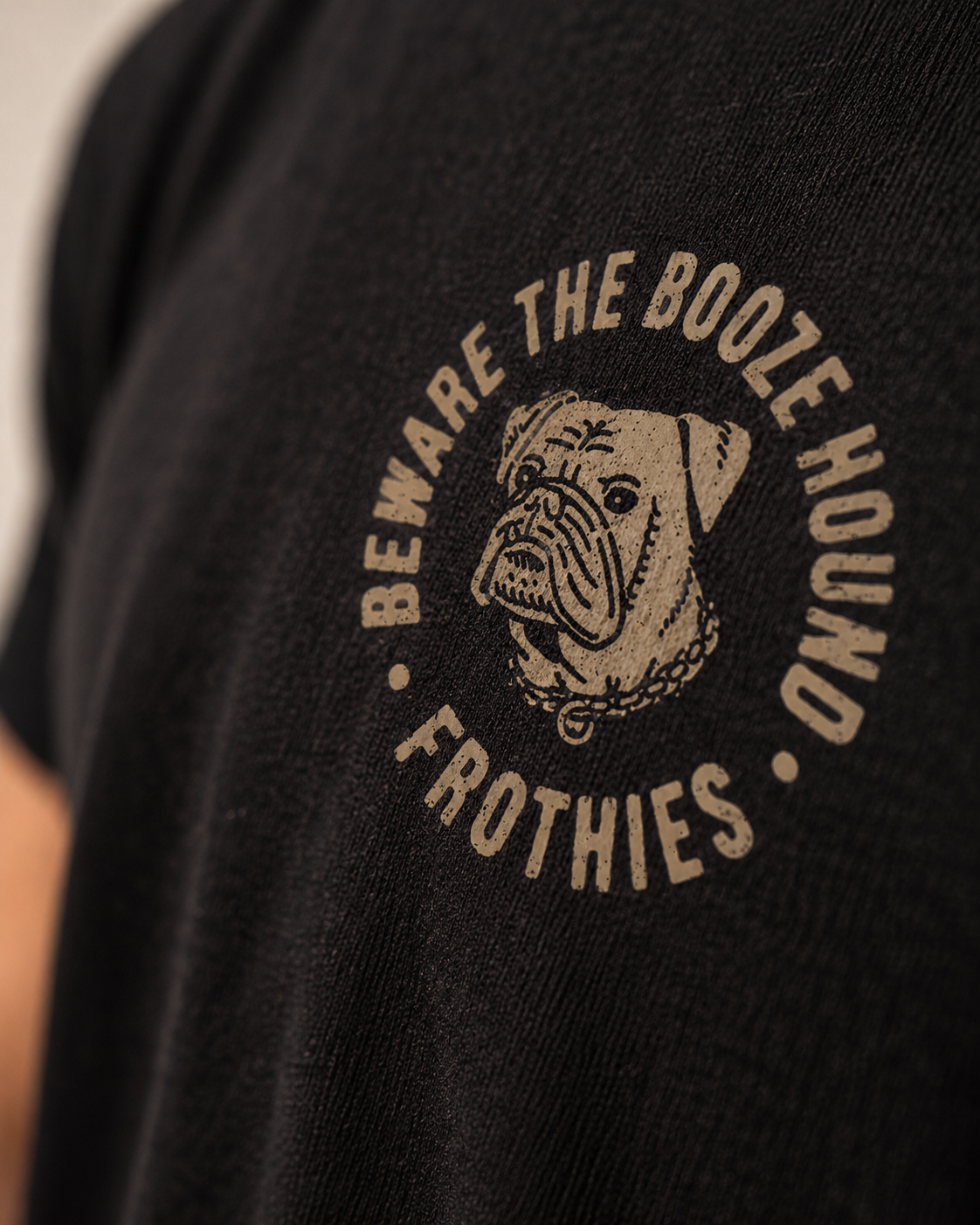 Boozehound Tee
