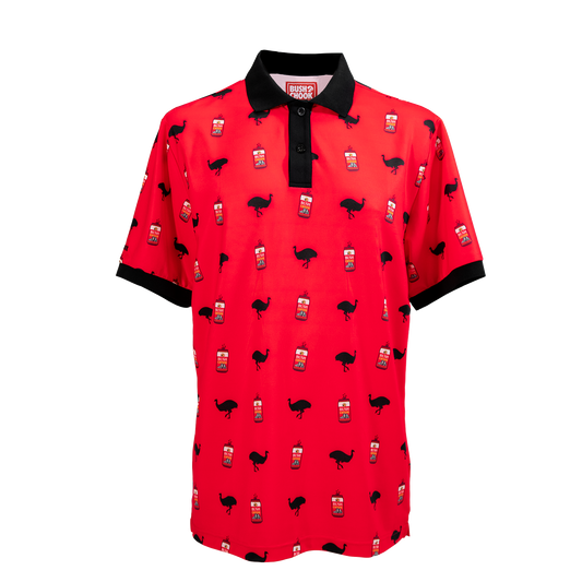 Filthy Chook Polo Shirt