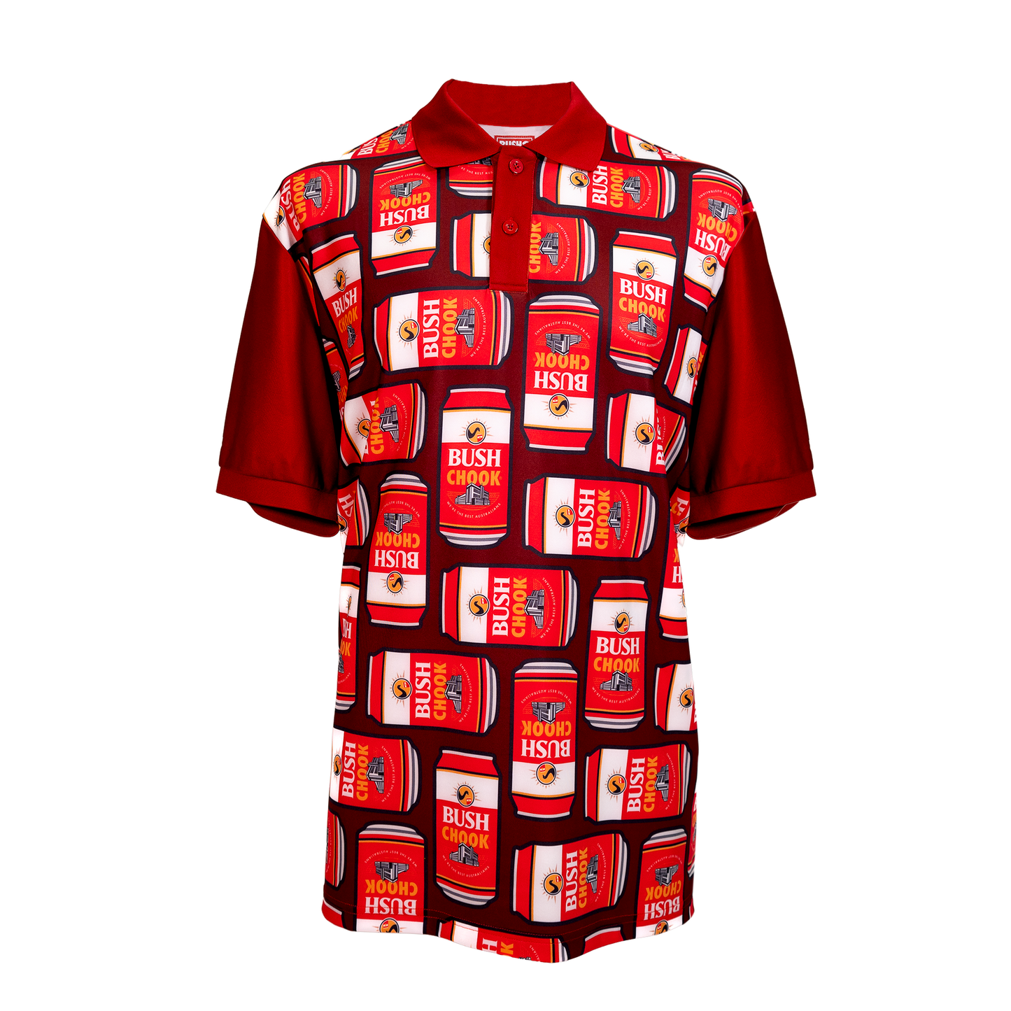 Canned Polo Shirt