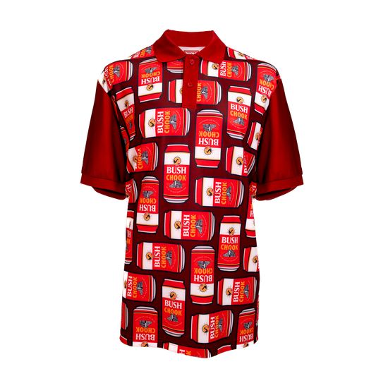 Canned Polo Shirt