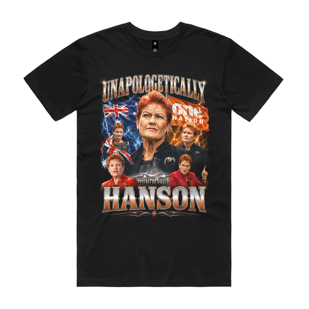 Hanson Bootleg Tee