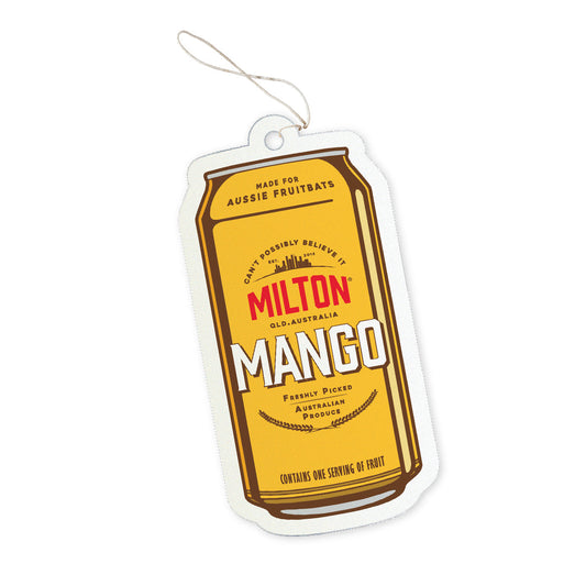 Milton Mango Can Air Freshener