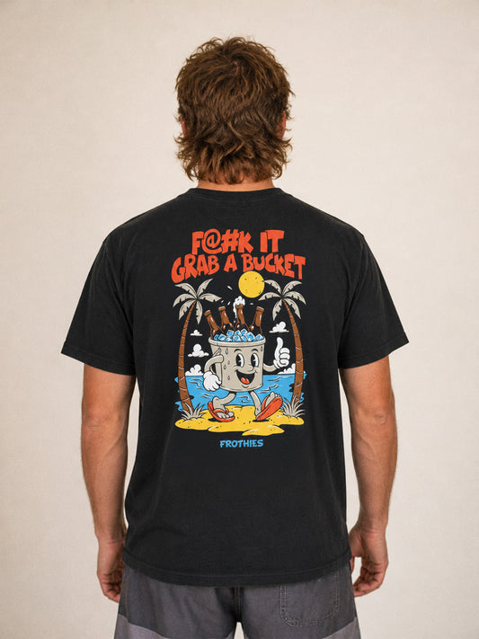 Grab A Bucket Tee
