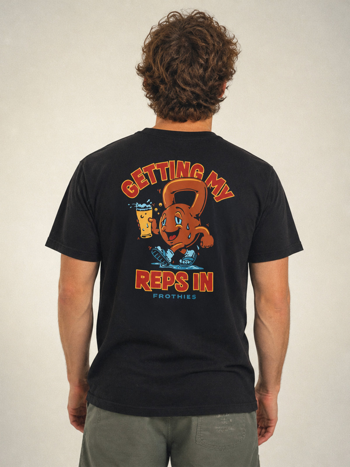 Reps In Tee