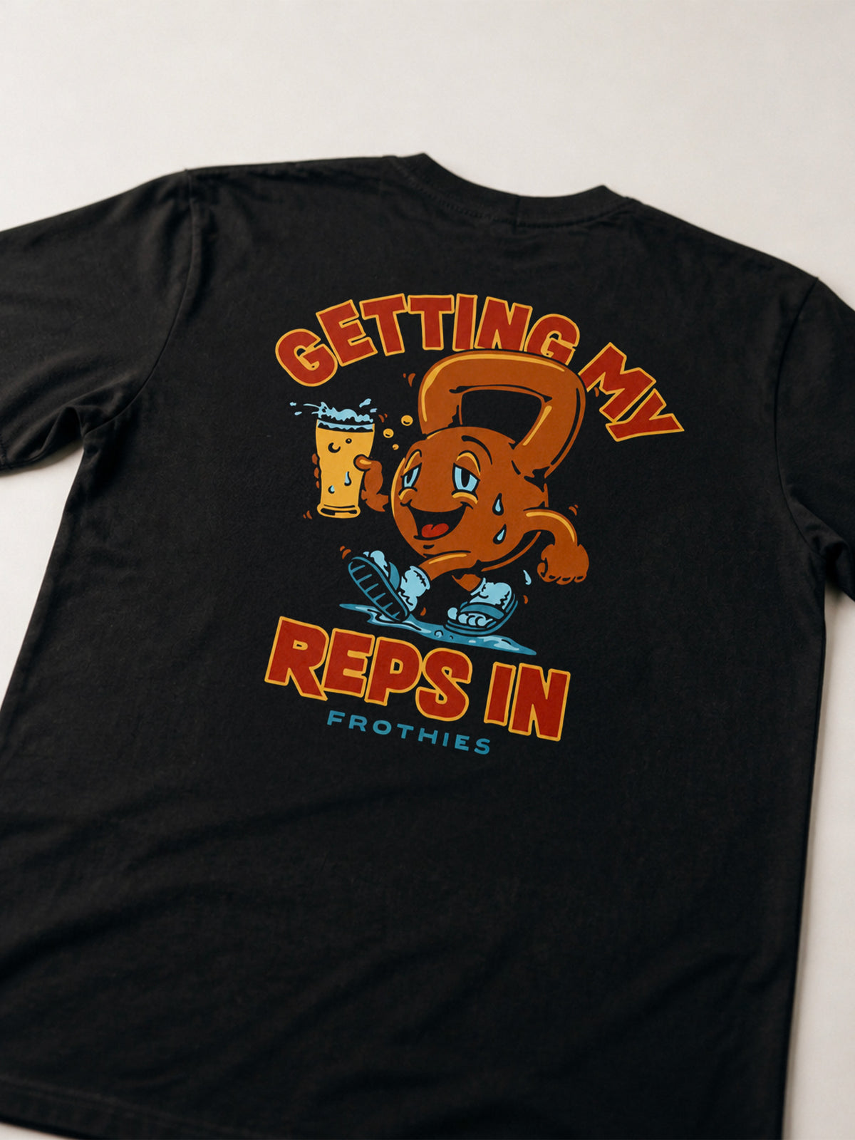 Reps In Tee