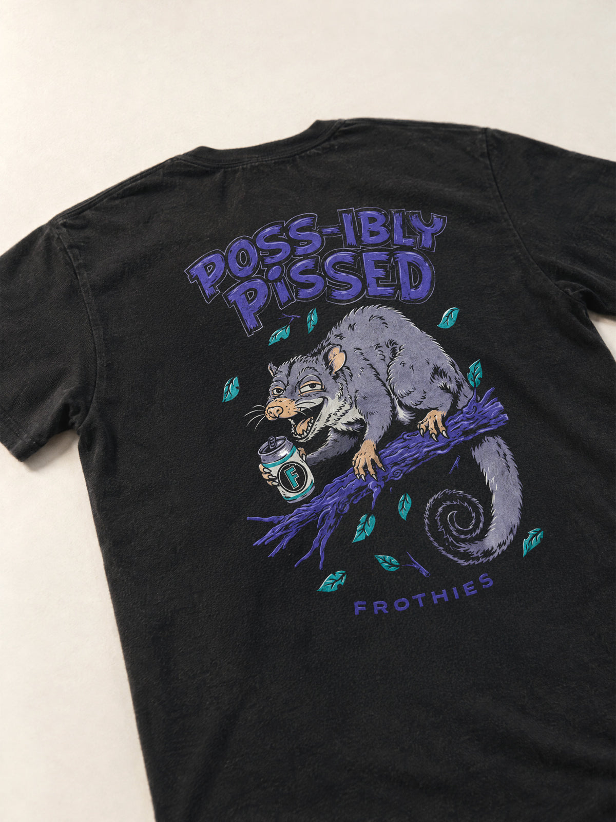 Possibly Pissed Tee