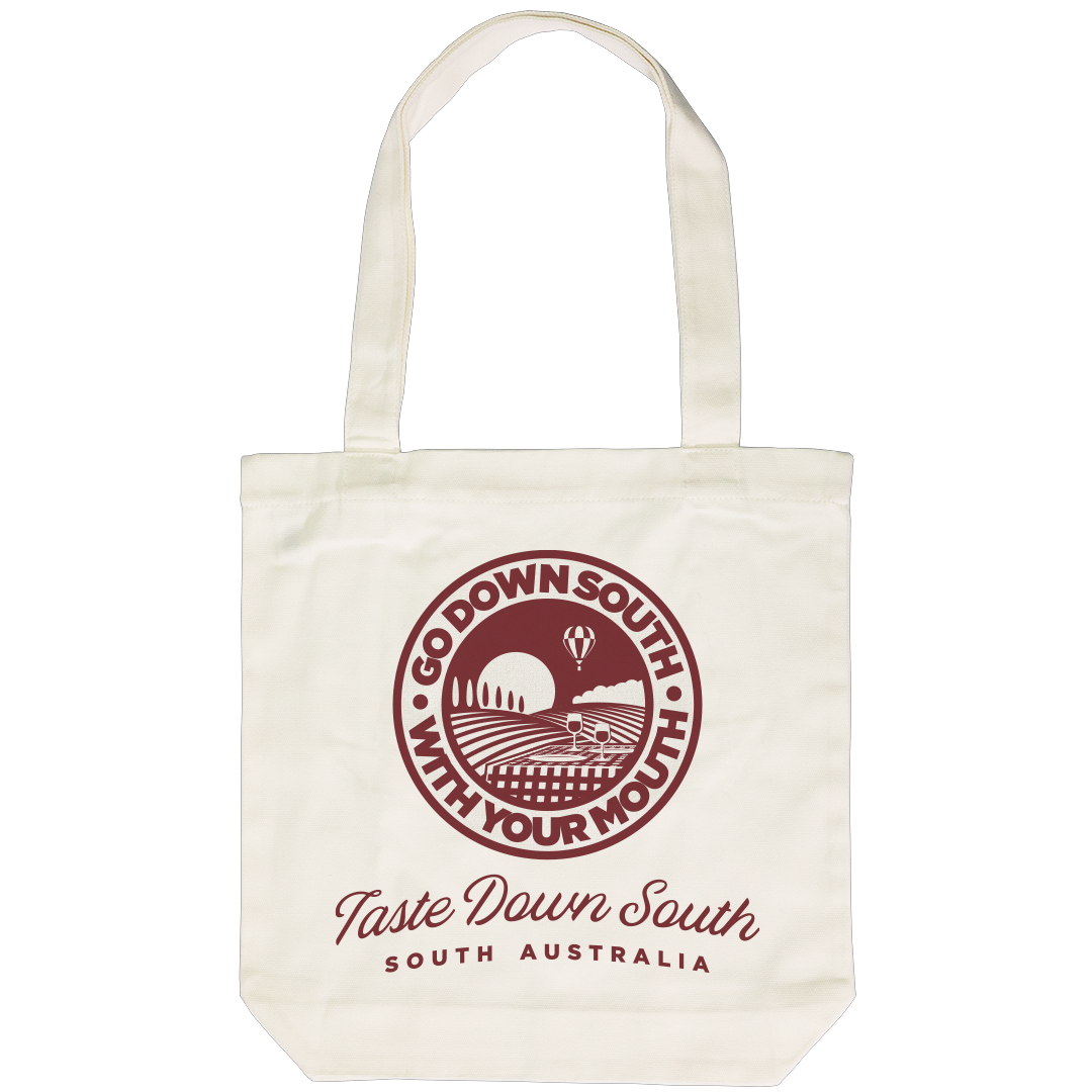Badge Tote Bag