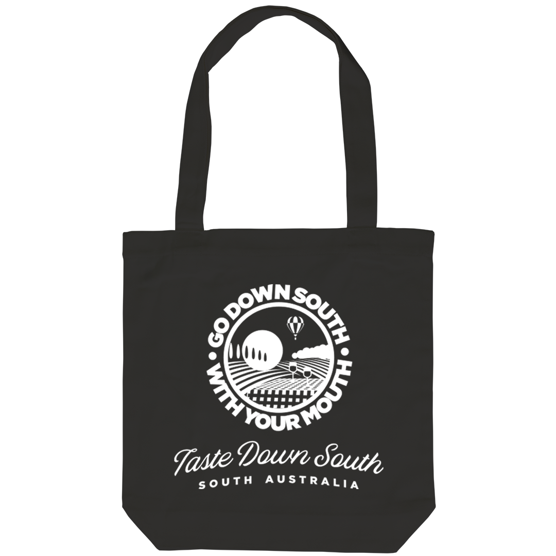 Badge Tote Bag
