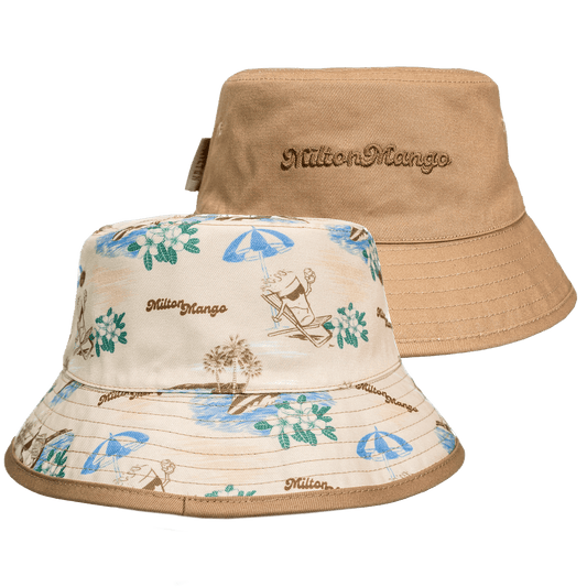 Cruzin' for a Boozin' Reversible Bucket Hat