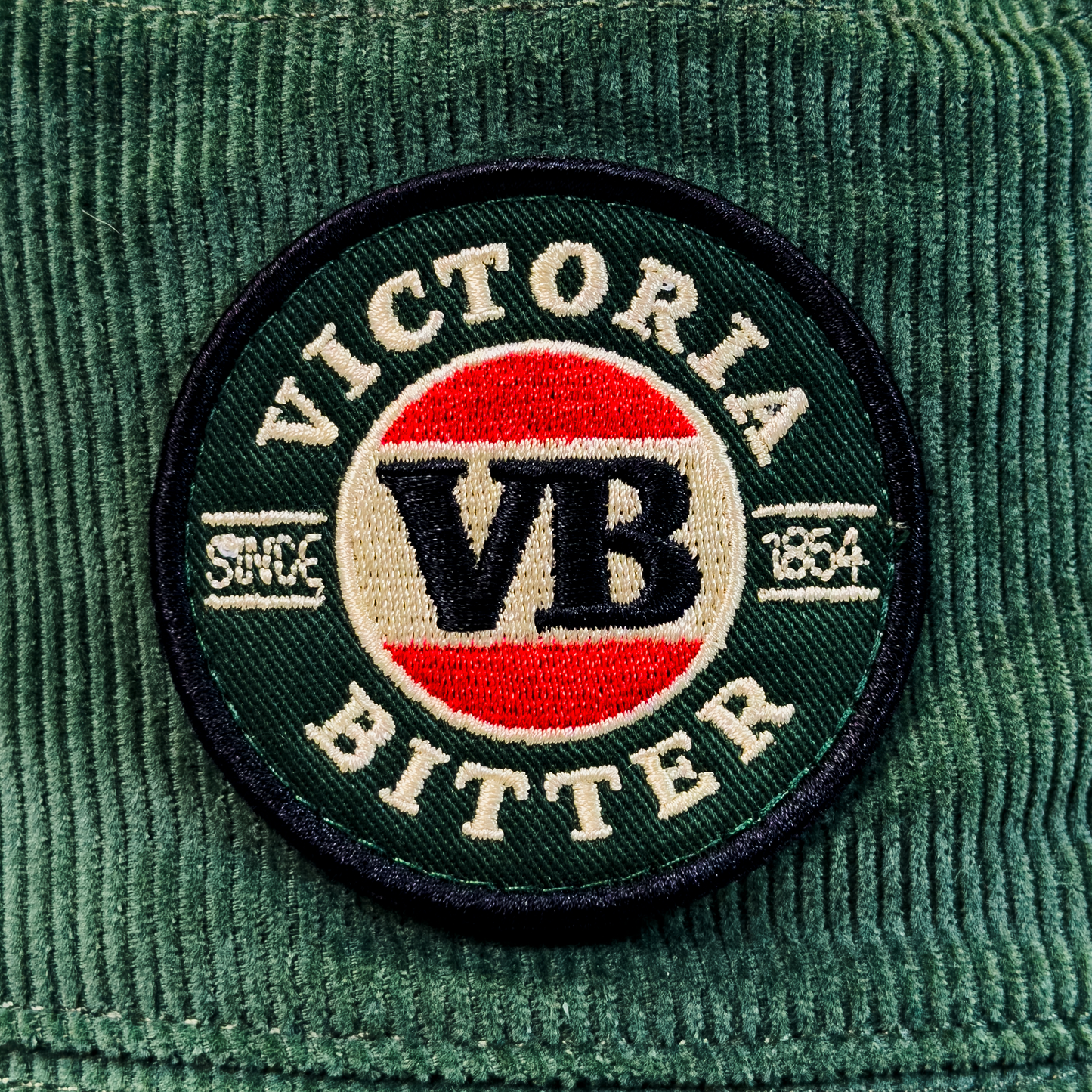 VB Core Corduroy Bucket Hat
