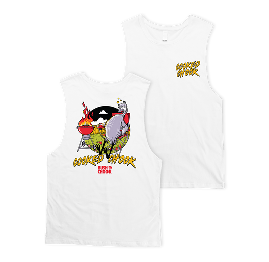 Cooked Chook Muscle White