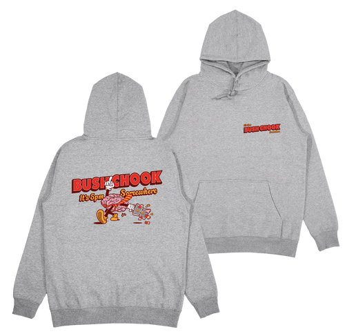 5pm Somewhere Hoodie