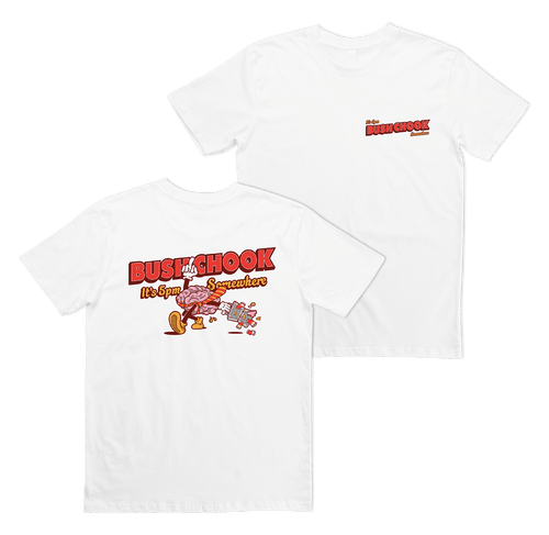 5pm Somewhere Tee