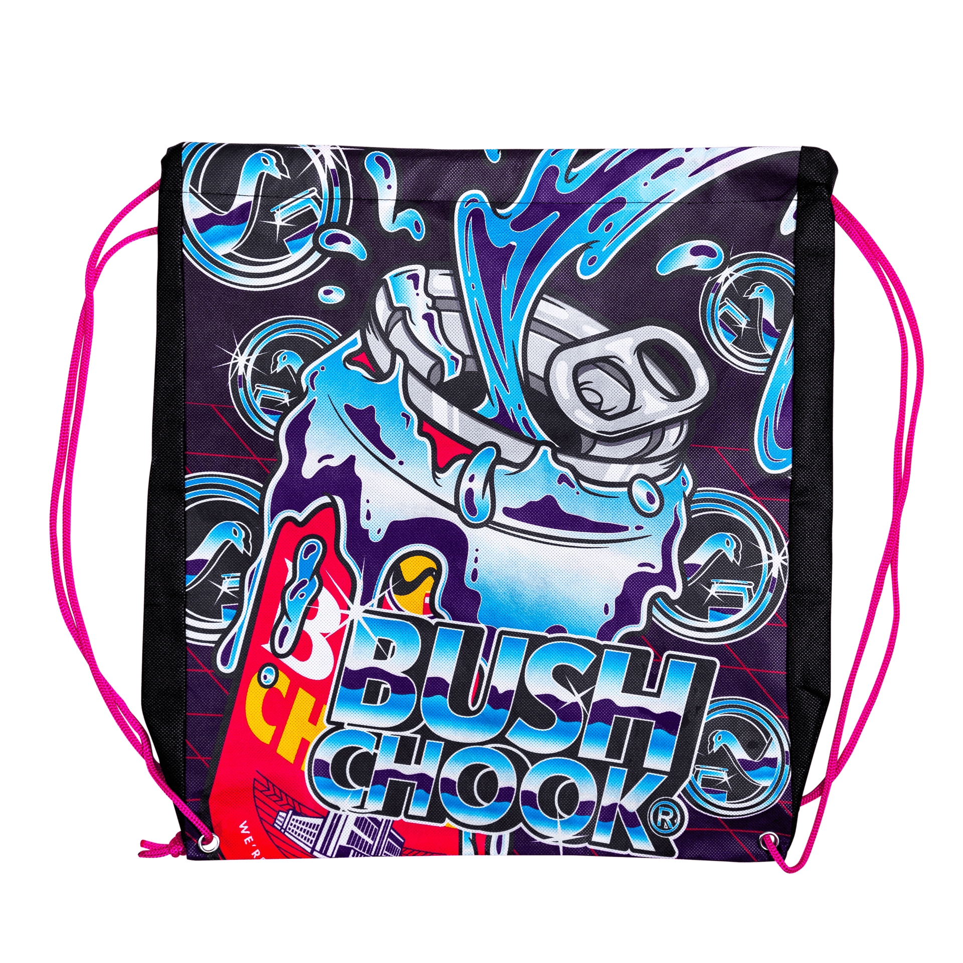 All Roads Eco Bag