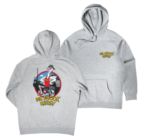 Big Chook Energy Hoodie