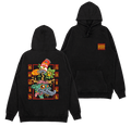 Brain Juice Hoodie Black Hoodie Bush Chook