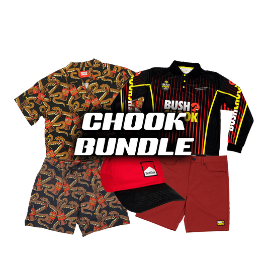 Bush Chook Bundle Bundle Bush Chook